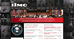 Desktop Screenshot of ilmc.com
